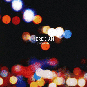 HERE I AMの画像