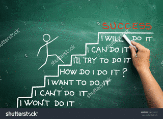 BELIEVE IN YOURSELF !の画像