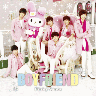 PINKY SANTAの画像