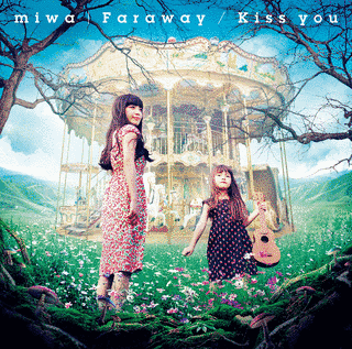 FARAWAY/KISS YOUの画像