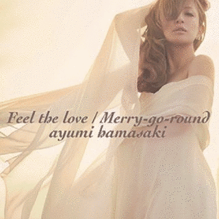 FEEL THE LOVE/MERRY-GO-ROUNDの画像