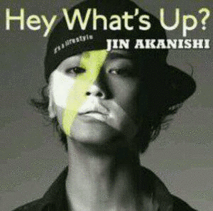 HEY WHAT'S UP?の画像