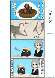 ベギングの画像