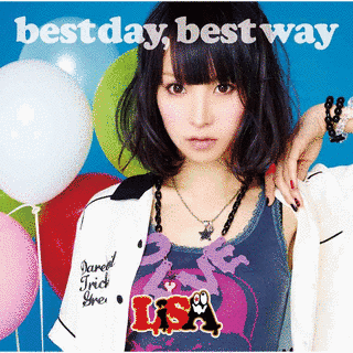 BEST DAY,BEST WAYの画像