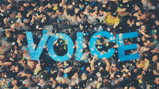 VOICEの画像