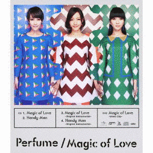 MAGIC OF LOVEの画像