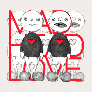 MAD HEAD LOVE / ポッピンアパシーの画像
