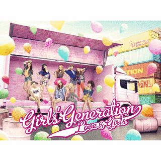 LOVE&GIRLSの画像