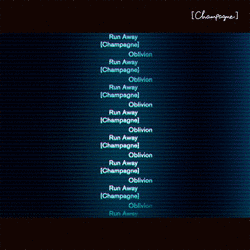 RUN AWAY/OBLIVIONの画像