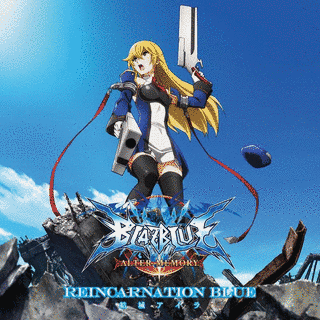 REINCARNATION BLUEの画像