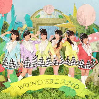 WONDERLANDの画像