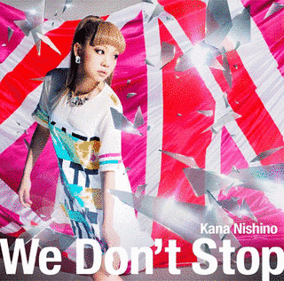WE DON'T STOPの画像