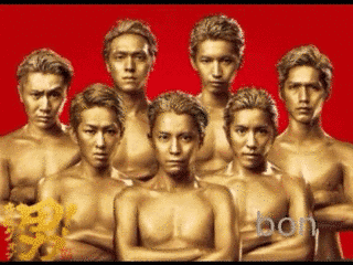 キング オブ 男!の画像