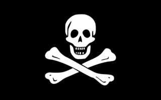 THE JOLLY ROGERの画像