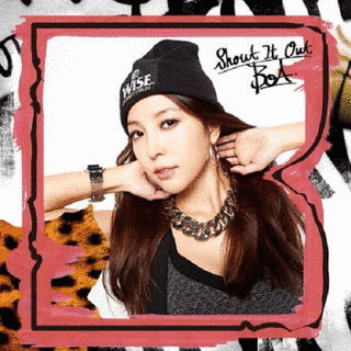 SHOUT IT OUTの画像