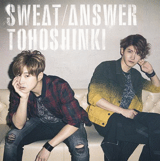 SWEAT / ANSWERの画像