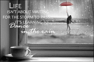 DANCE IN THE RAINの画像