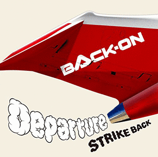 DEPARTURE/STRIKE BACKの画像
