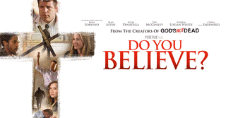 DO YOU BELIEVE?の画像