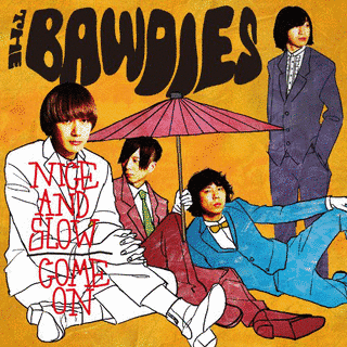 NICE AND SLOW/COME ONの画像