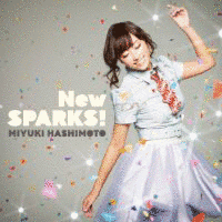 NEW SPARKS!の画像
