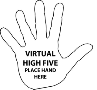 HIGH FIVEの画像