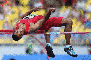 HIGH JUMP!!の画像