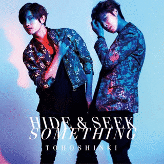 HIDE & SEEK / SOMETHINGの画像