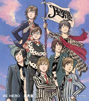 BE HEROの画像