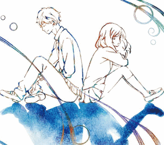ブルー/WIREDの画像
