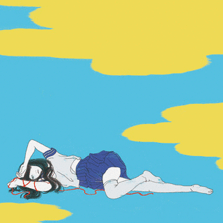 MATATABISTEP/あの青と青と青の画像