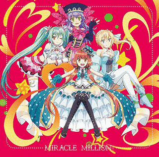 MIRACLE MILLION!の画像