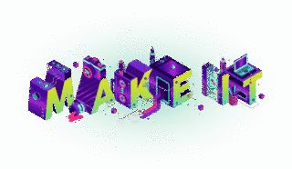 MAKE IT!の画像