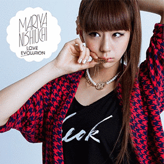 LOVE EVOLUTIONの画像