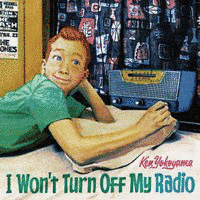 I WON'T TURN OFF MY RADIOの画像