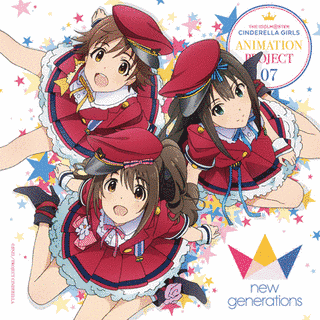 THE IDOLM@STER CINDERELLA GIRLS ANIMATION PROJECTの画像