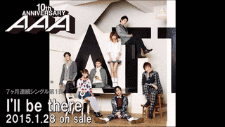 I'LL BE THEREの画像