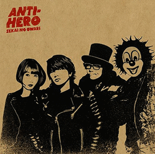 ANTI-HEROの画像