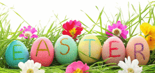 EASTERの画像