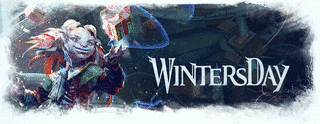 WINTER'S DAYの画像