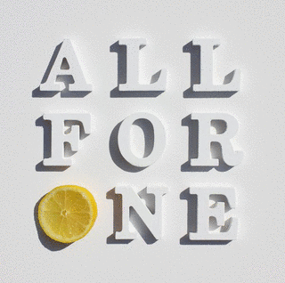ALL FOR ONEの画像