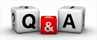 Q & Aの画像