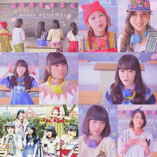 青春フォトグラフ/GIRLS BE FREE!の画像