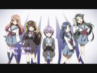 長門有希ちゃんの消失のディスコグラフィの画像