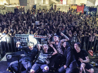 『BACK-ON TOUR 2015』JAPAN TOUR 来場者特典CDの画像