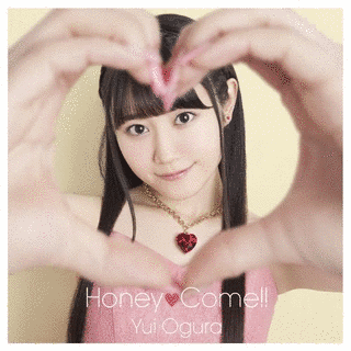 HONEY COME!!の画像