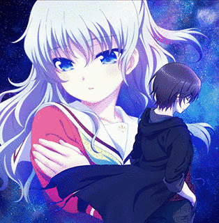 BRAVELY YOU/灼け落ちない翼の画像