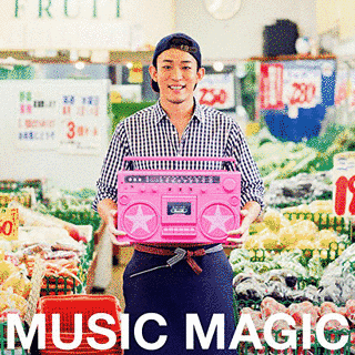 MUSIC MAGICの画像
