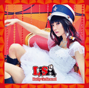 RALLY GO ROUNDの画像