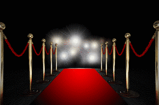 RED CARPETの画像